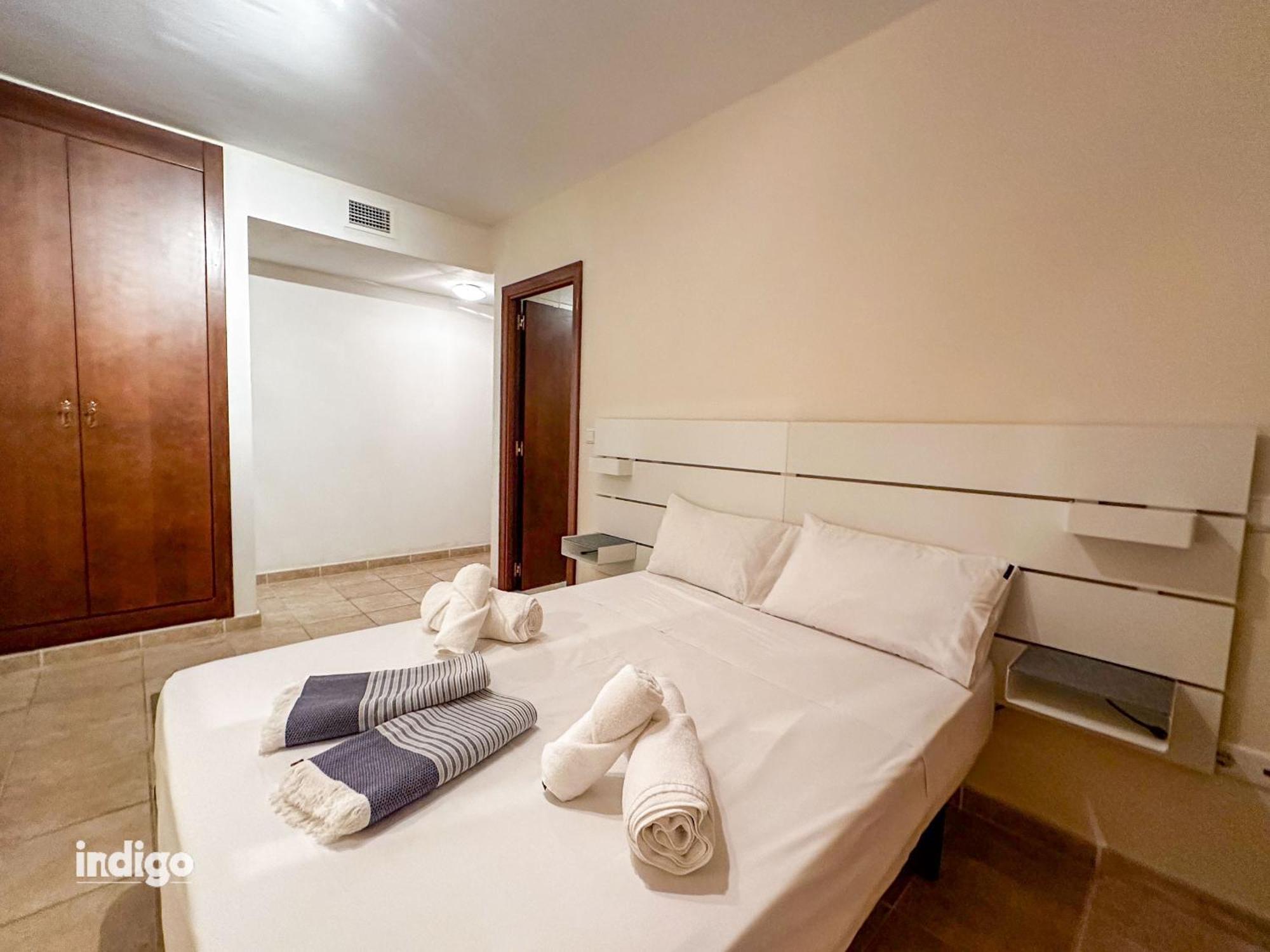 Con Jardin Y Acceso A La Piscina. Leilighet Ayamonte Eksteriør bilde