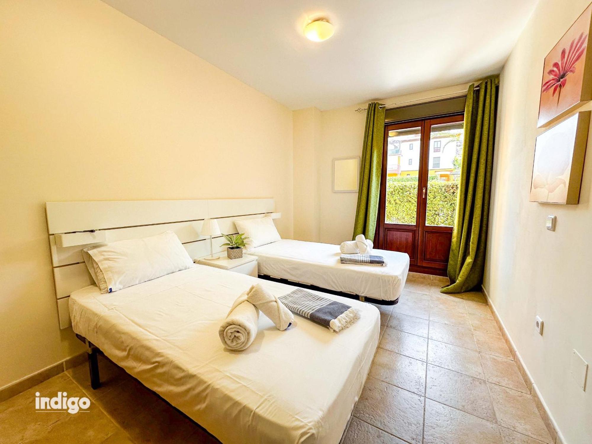 Con Jardin Y Acceso A La Piscina. Leilighet Ayamonte Eksteriør bilde