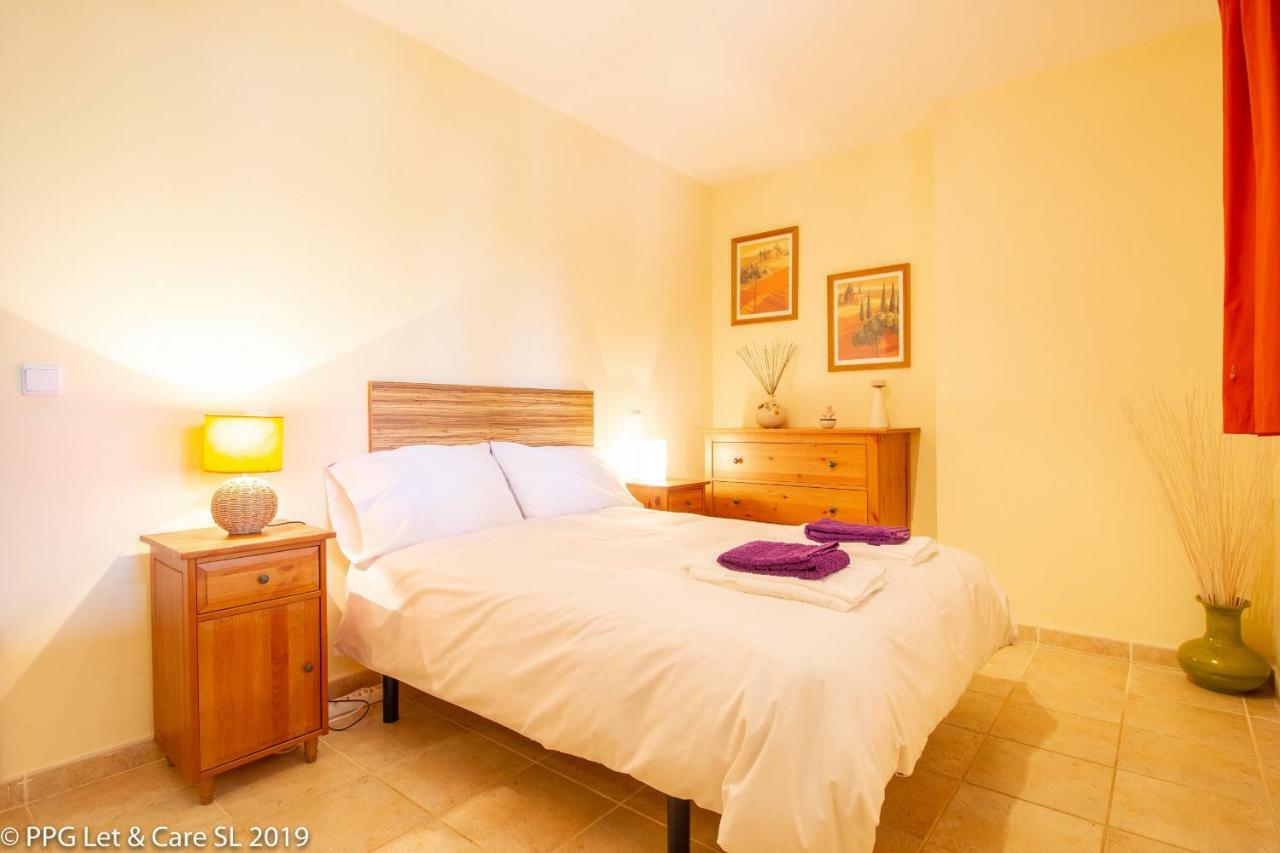 Con Jardin Y Acceso A La Piscina. Leilighet Ayamonte Eksteriør bilde