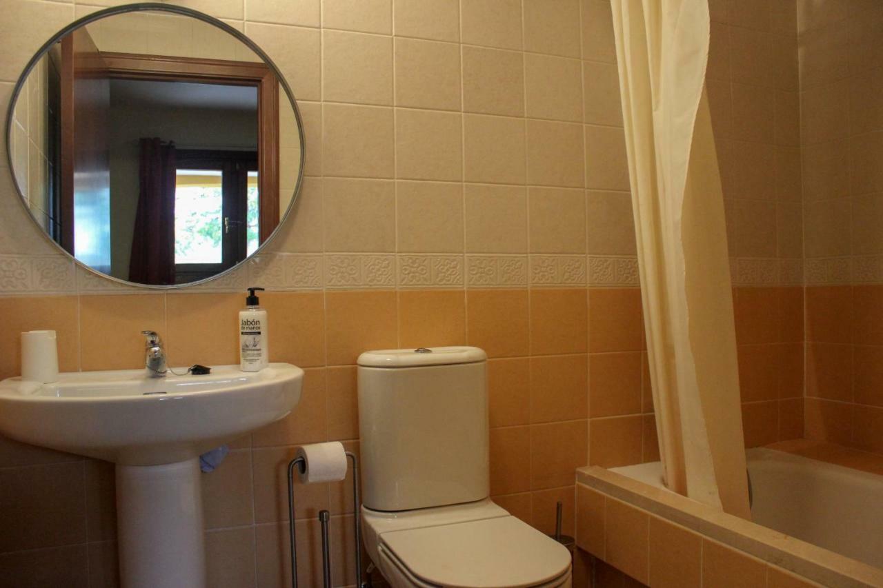 Con Jardin Y Acceso A La Piscina. Leilighet Ayamonte Eksteriør bilde