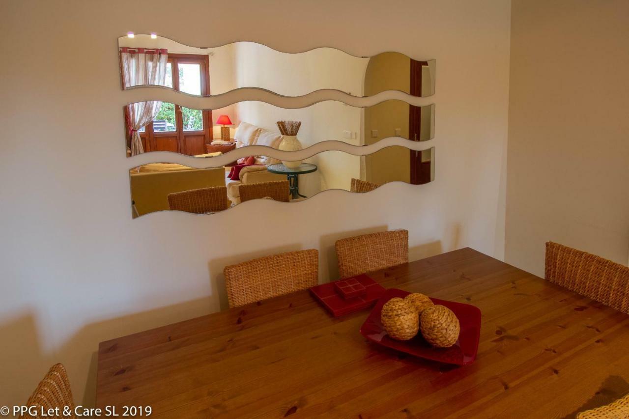Con Jardin Y Acceso A La Piscina. Leilighet Ayamonte Eksteriør bilde